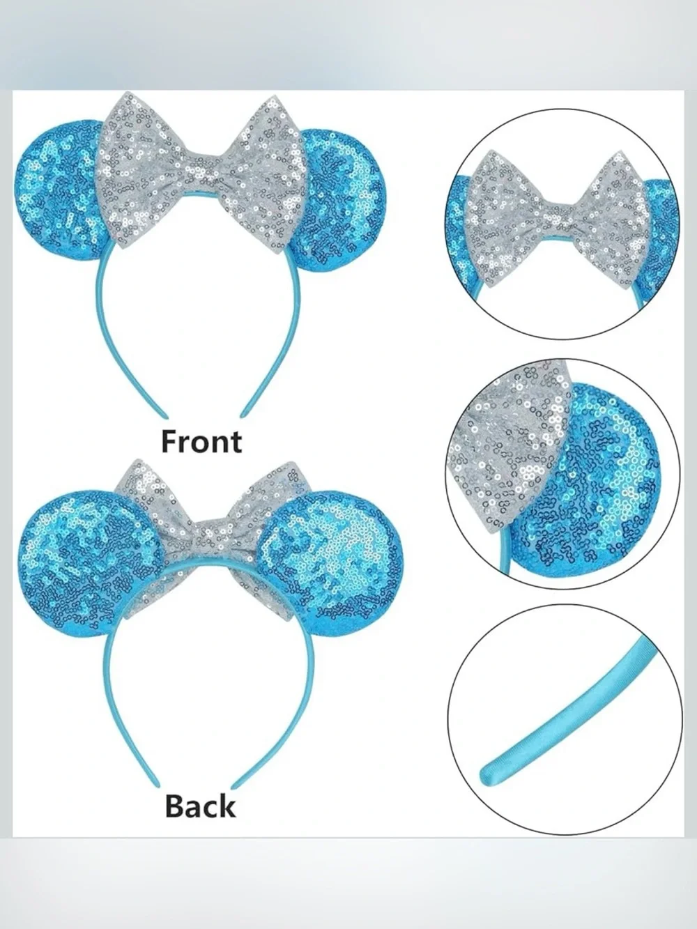 Cinderella Mickey Ears